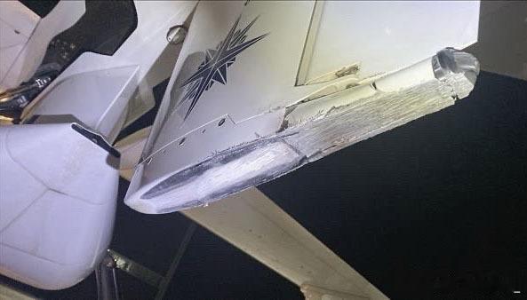 日本海上保安厅的一架美制MQ-9B“海上卫士”大型无人机11月22日在北九州机场