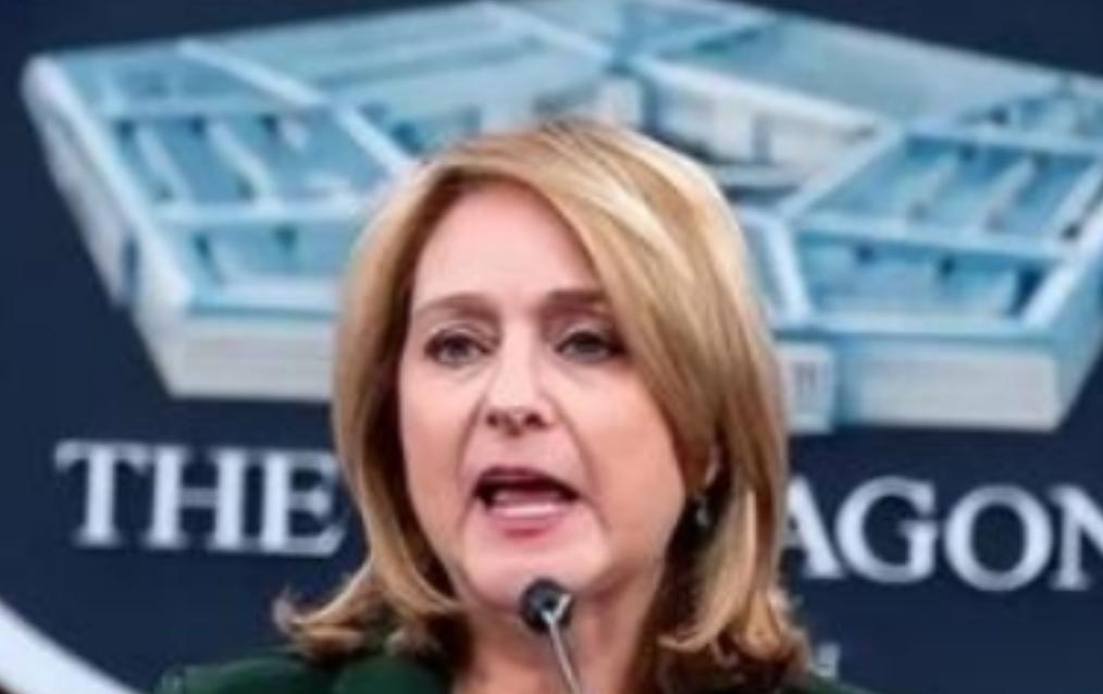 美国国防部副部长凯瑟琳·希克斯放话：从现在开始，中国武力统一台湾的选项已不复存在