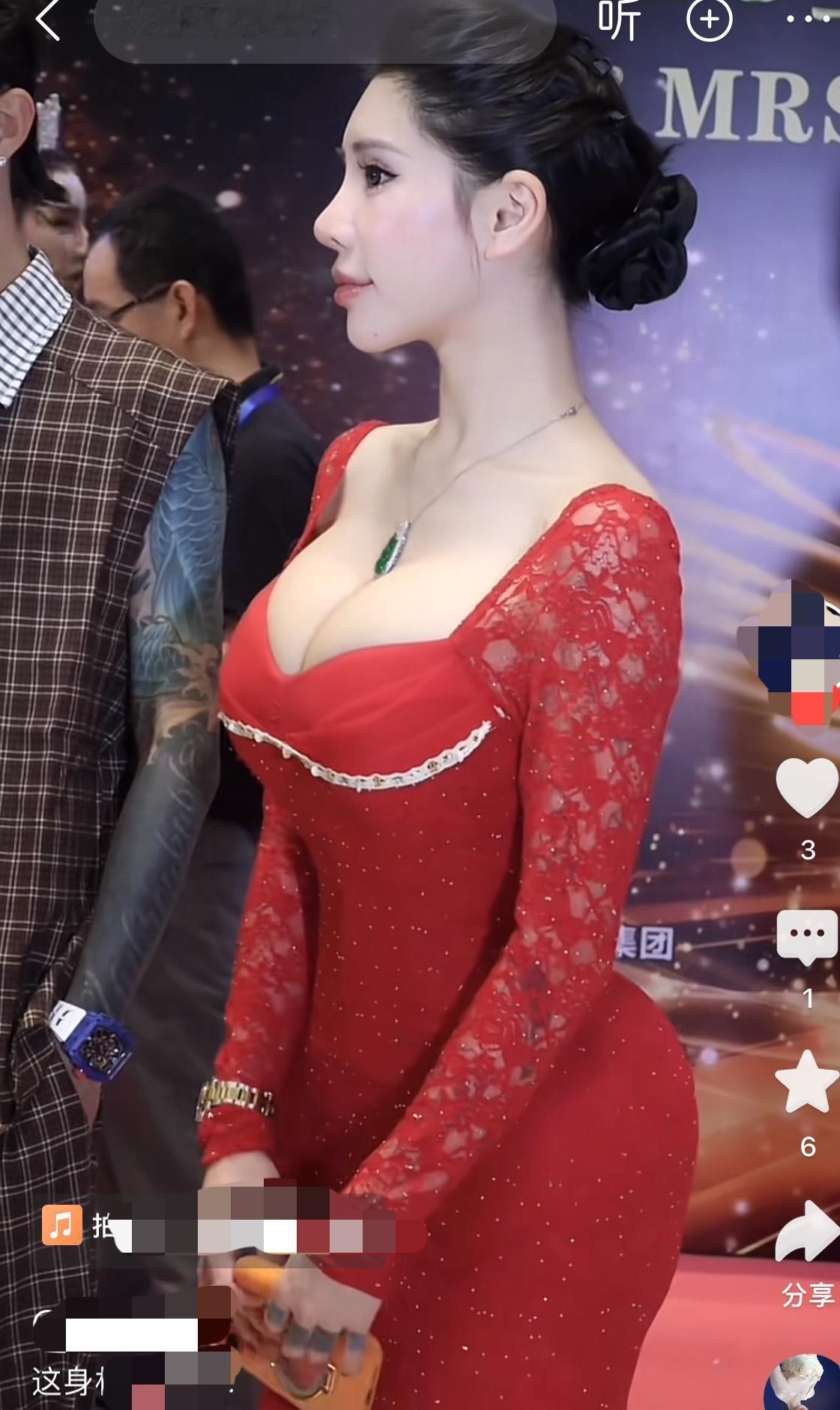 现在的选美比赛应该是越来越有炸裂点了吧？

就说亚洲小姐广东决赛，选手们那叫一个