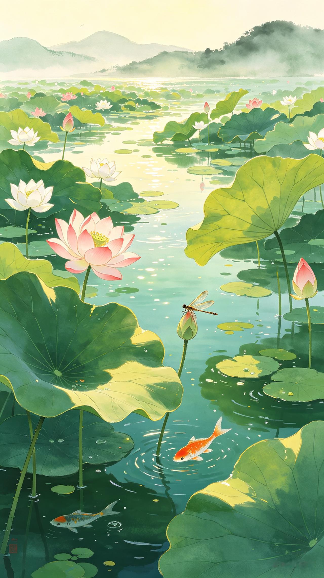 夏日生活打卡季
