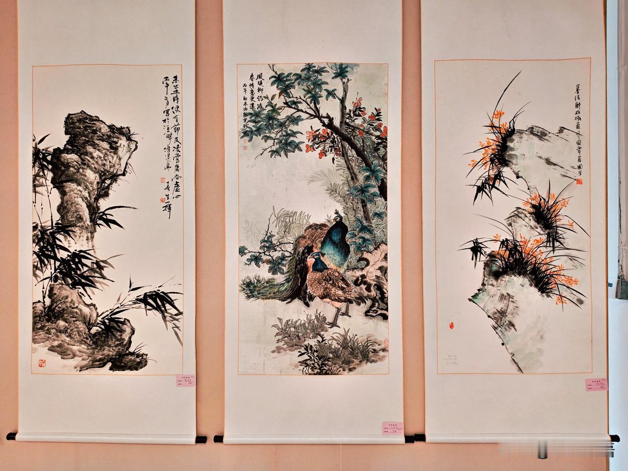汲古再润今·翰墨颂党思--书画临摹与创作精品展（四）