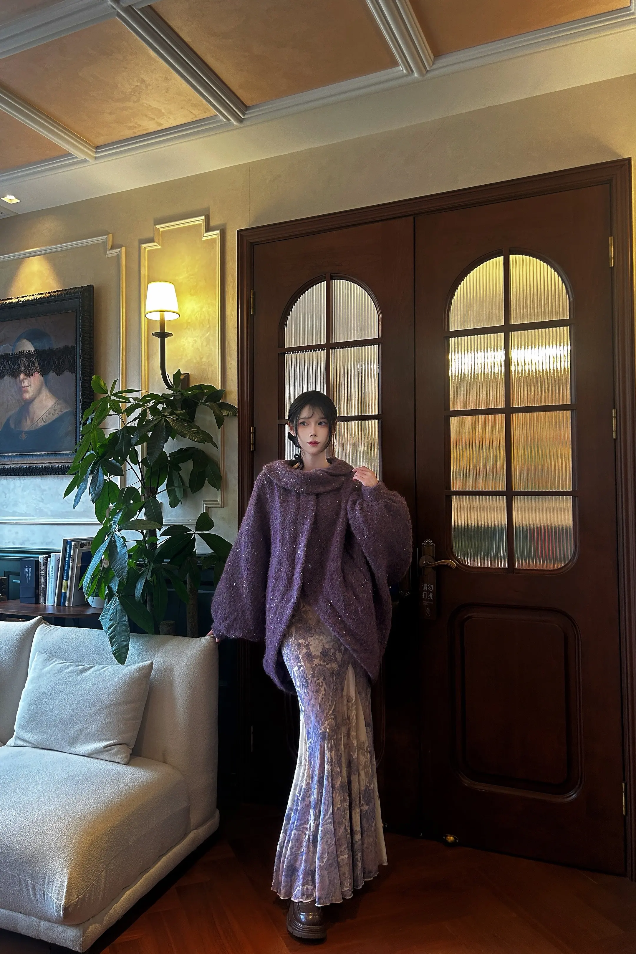 幸福 幸福 降临我身