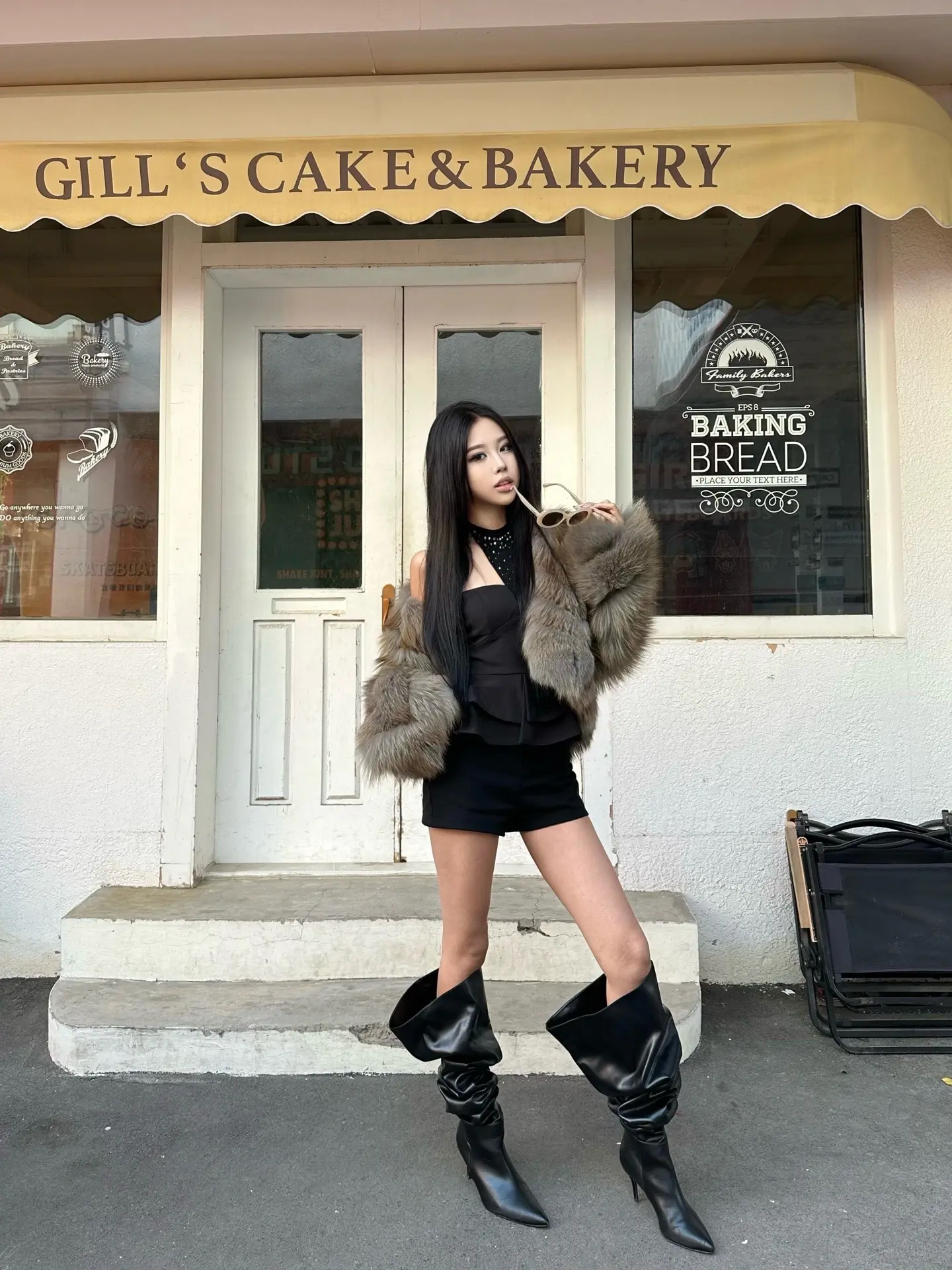 叫妈妈