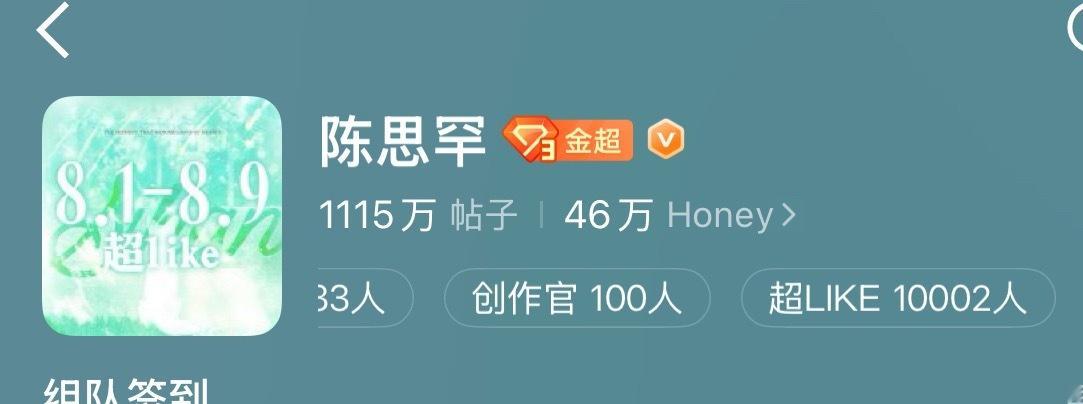 1w超like！！大家好棒呀