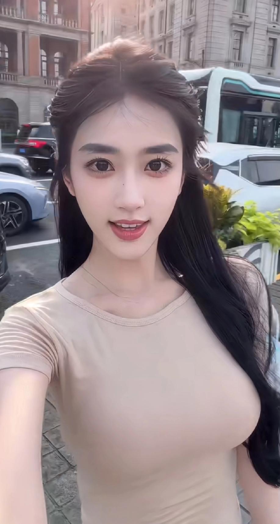 潘敏好美呀美女 美女人像群 甜美 甜妹 甜美