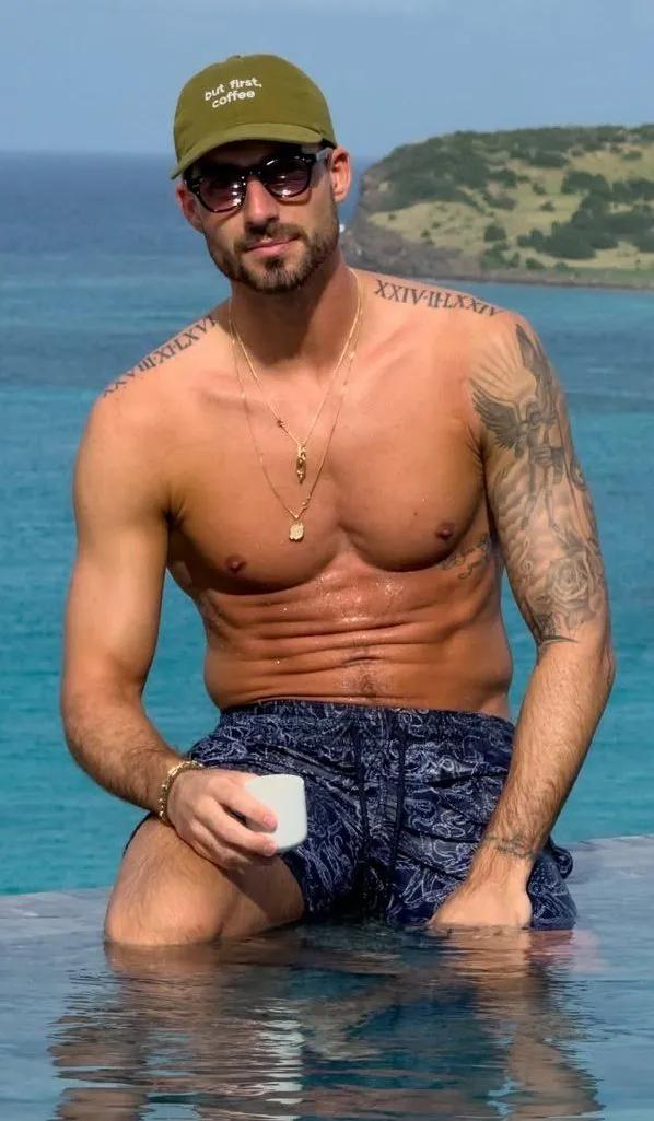 足球运动员Kevin Trapp 🥵🤤🔥💦😈