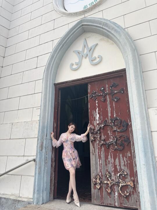 教堂💒超级复古🉐