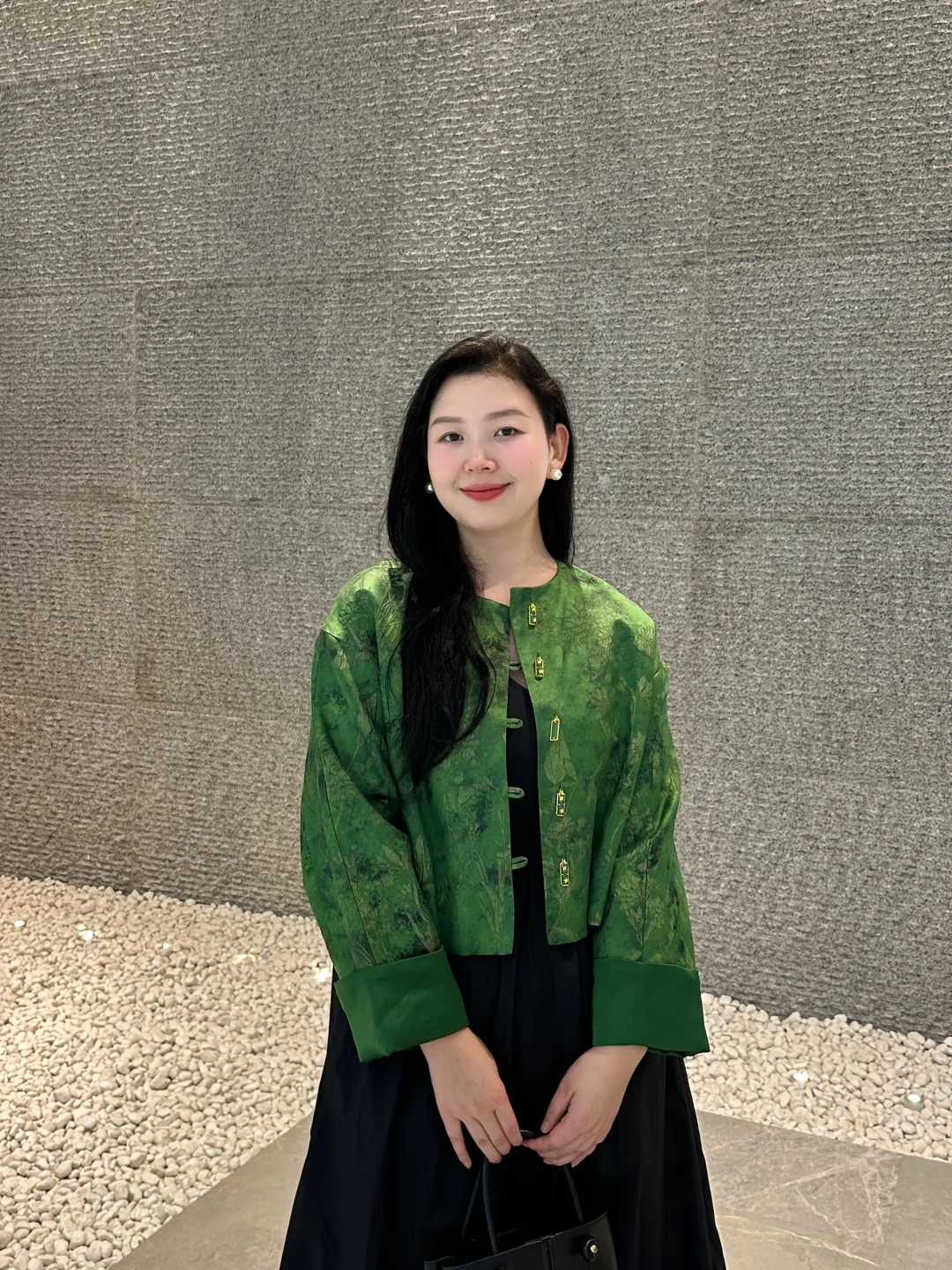 140斤｜新中式和微胖女生的适配度绝了！