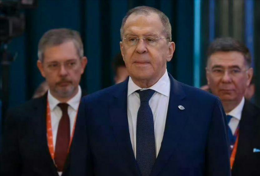 俄外长拉夫罗夫说：“特朗普是俄乌和平进程的努力促进者，欧洲则是主要障碍。”他表示