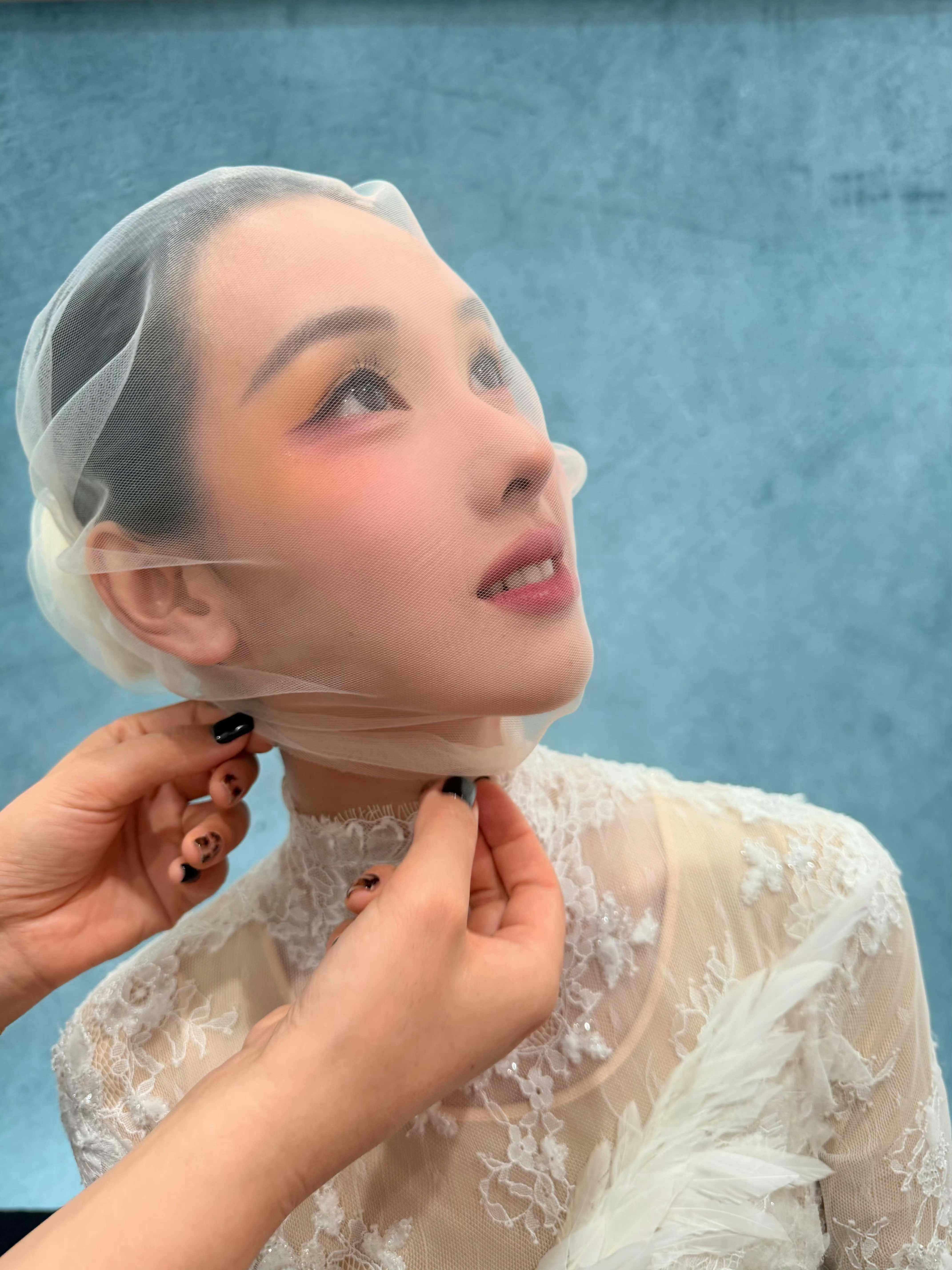 都来感受我女神的顶级骨相陈都灵余九琪 陈都灵冬风吹又生 