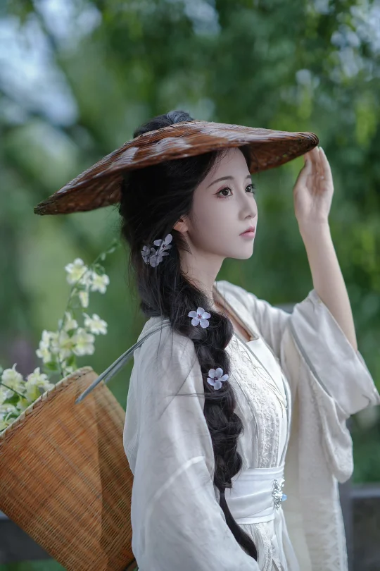 千门万户曈曈日｜陆曈仿妆