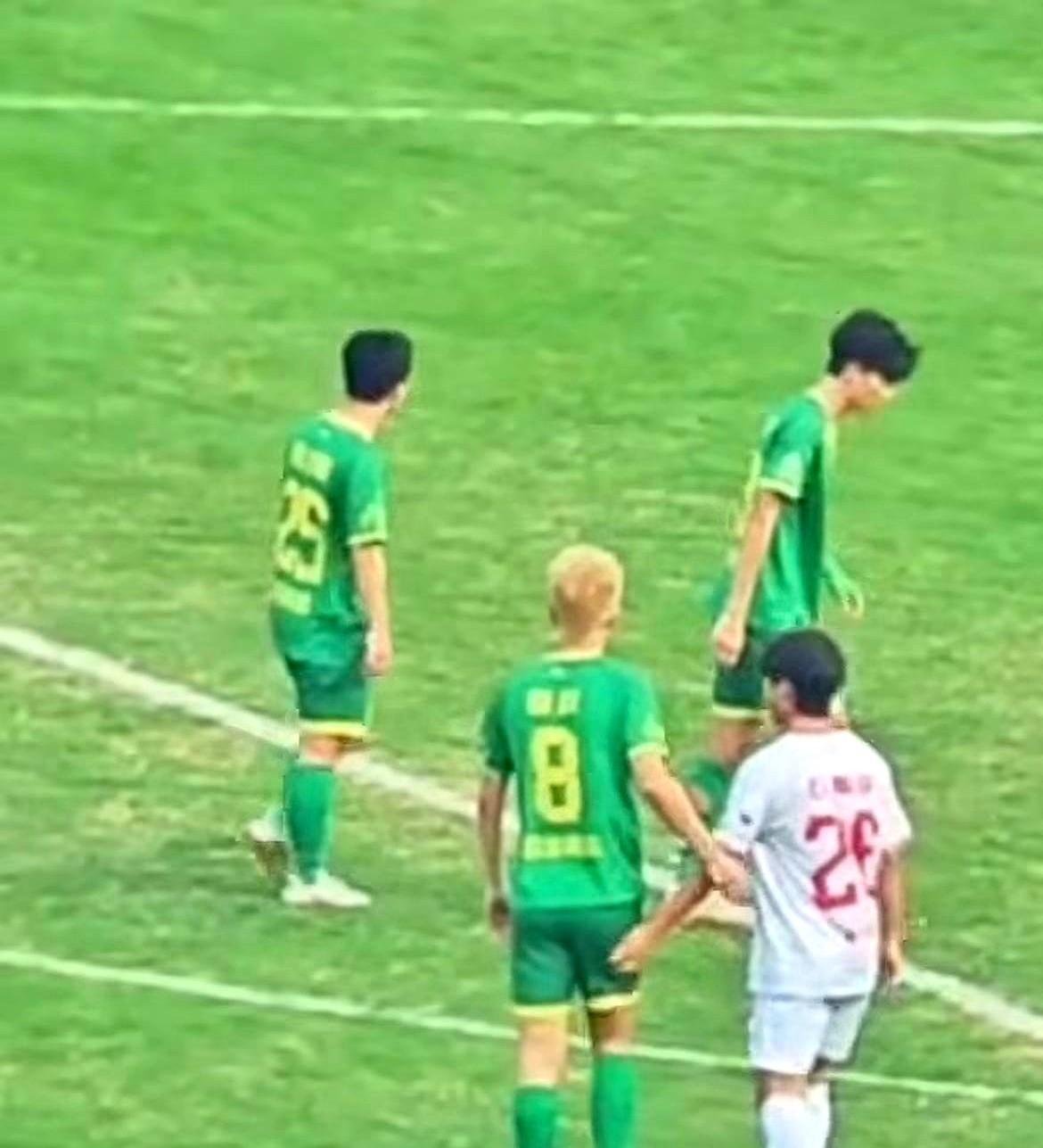 替补上场15分钟触球3次，王博用一脚低射钉死了株洲队3年的命门——这战术玩的是阳