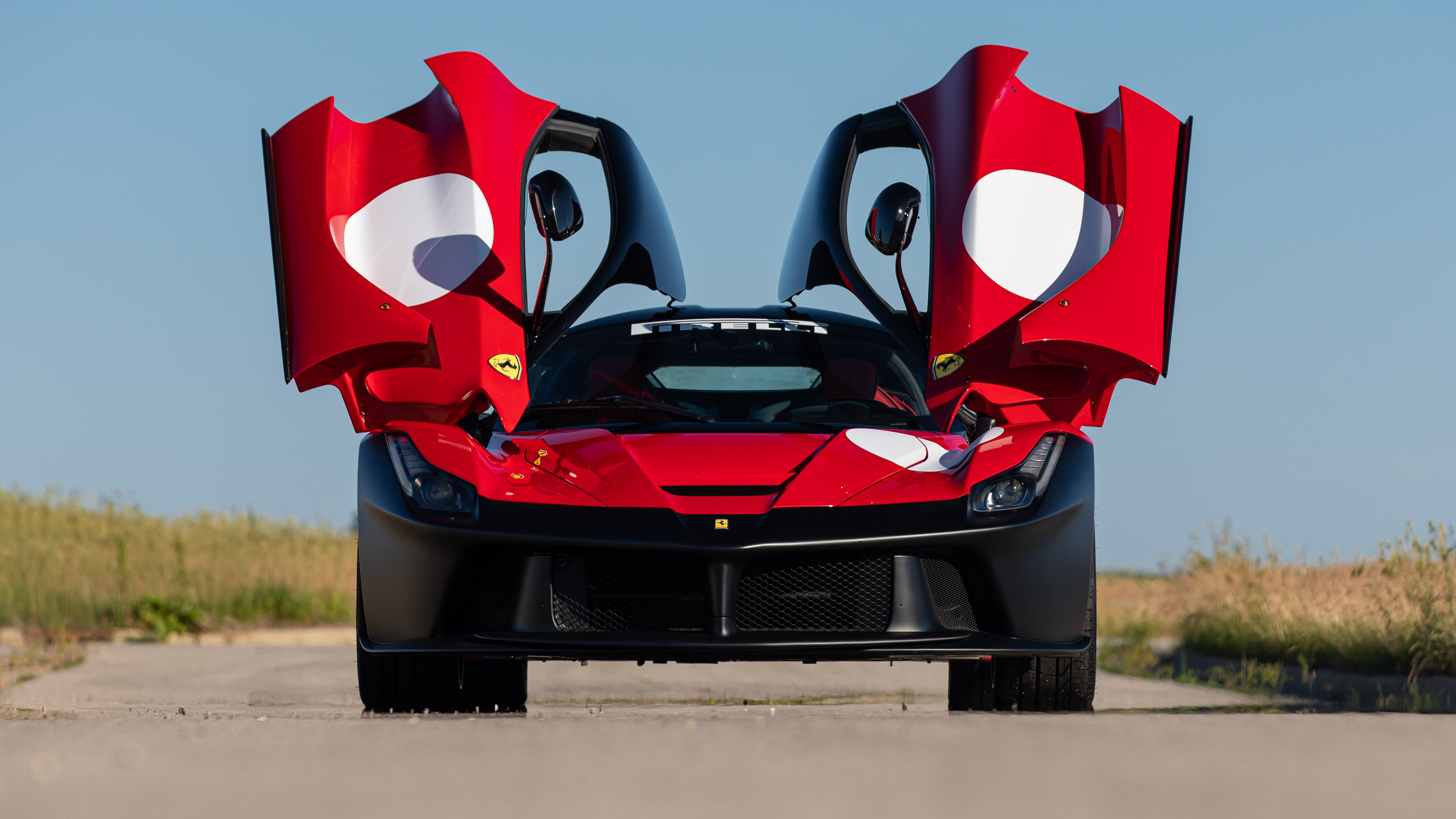 LaFerrari Prototipo PS1我与汽车的日常新车[超话]  ​​