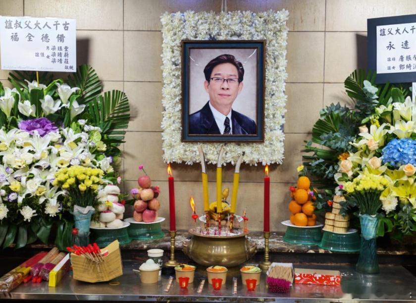 黎彼得葬礼黎彼得家人将为其筹办追思会 香港填词人兼演员黎彼得身后事已低调处理，8