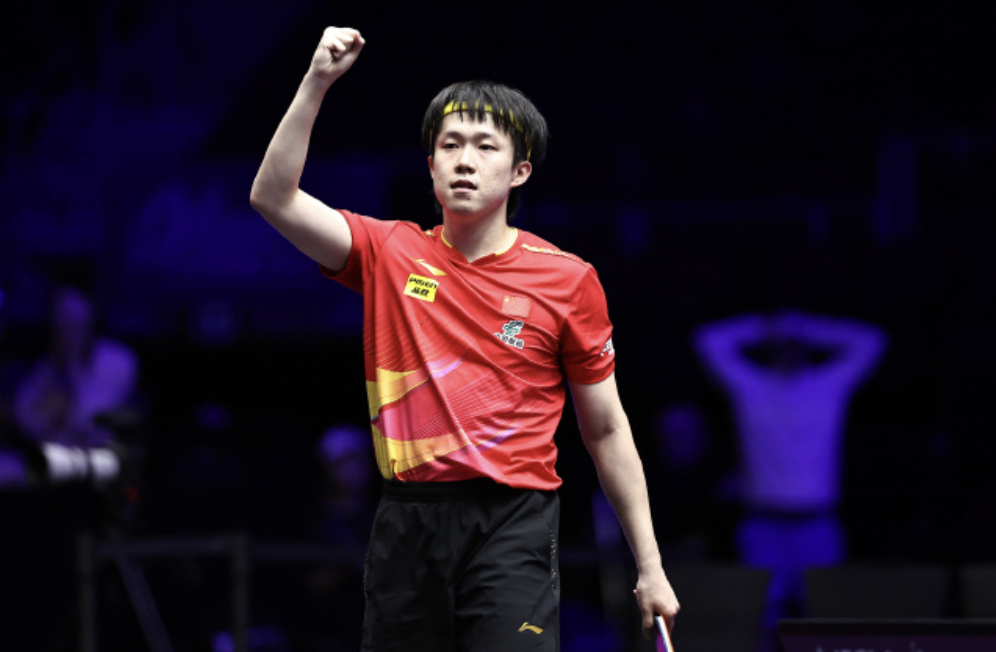 王楚钦3比0吴晙诚王楚钦🇨🇳 3-0 🇰🇷吴晙诚【11-9、11-1、1