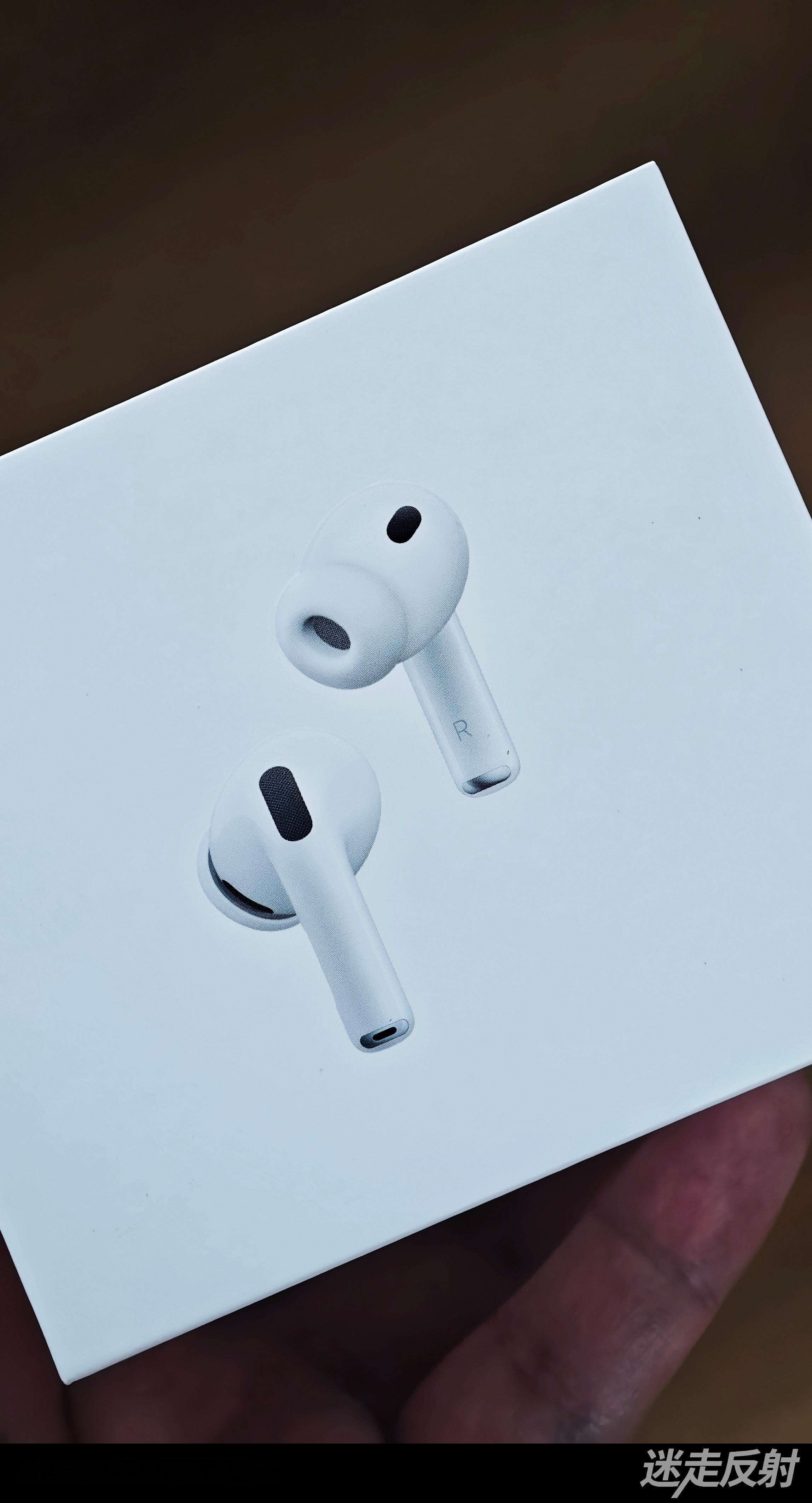耳机先到了，AirPods Pro3 AirPods Pro3 ​​​