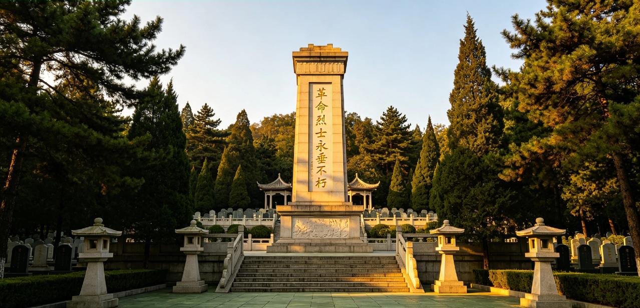 延边汪清建设烈士陵园

        说起延边，你的第一反应是什么？
    