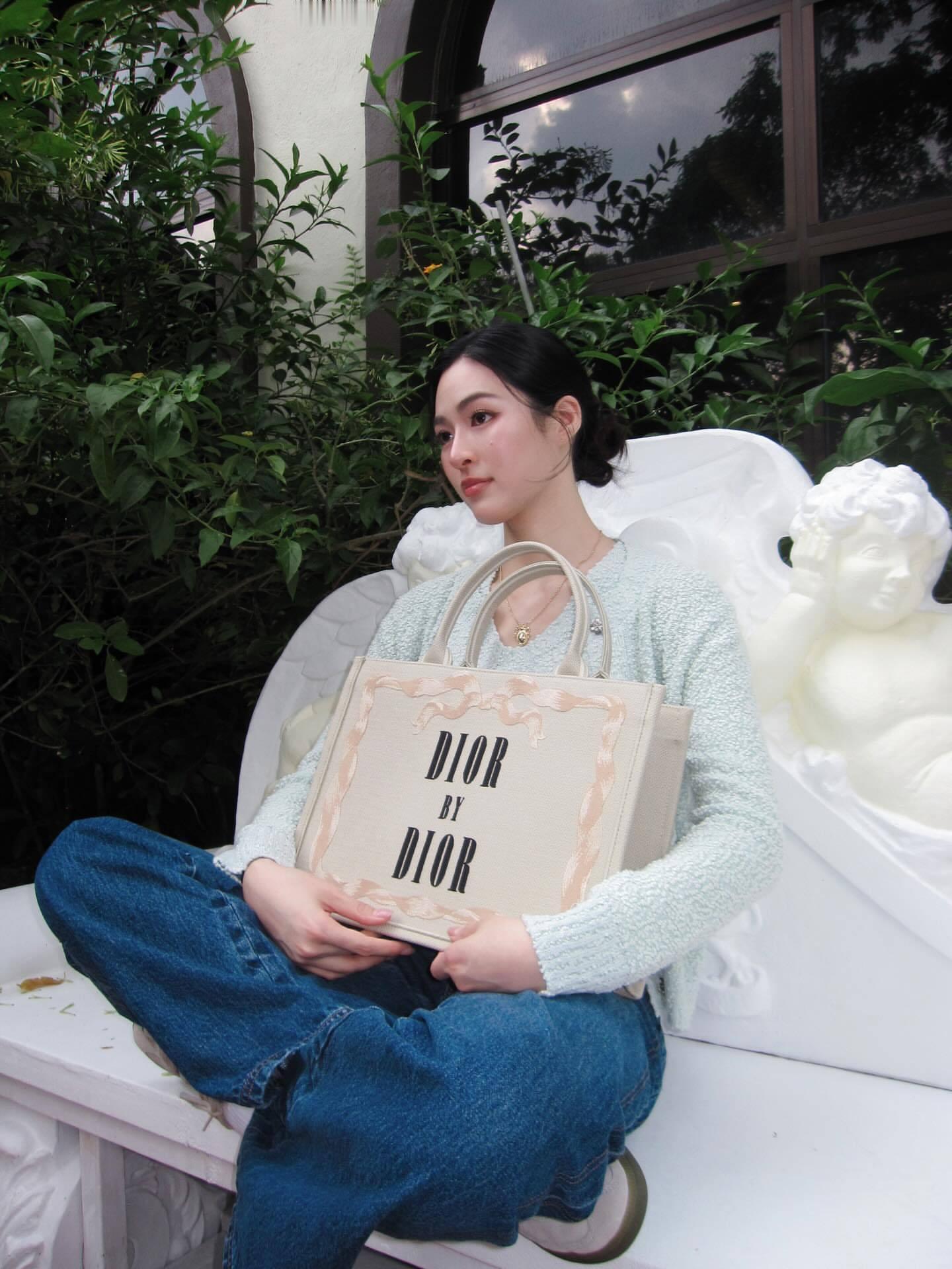 LingOrm × Dior迪奥品牌大使邝玲玲、Orm Kornnaphat 出