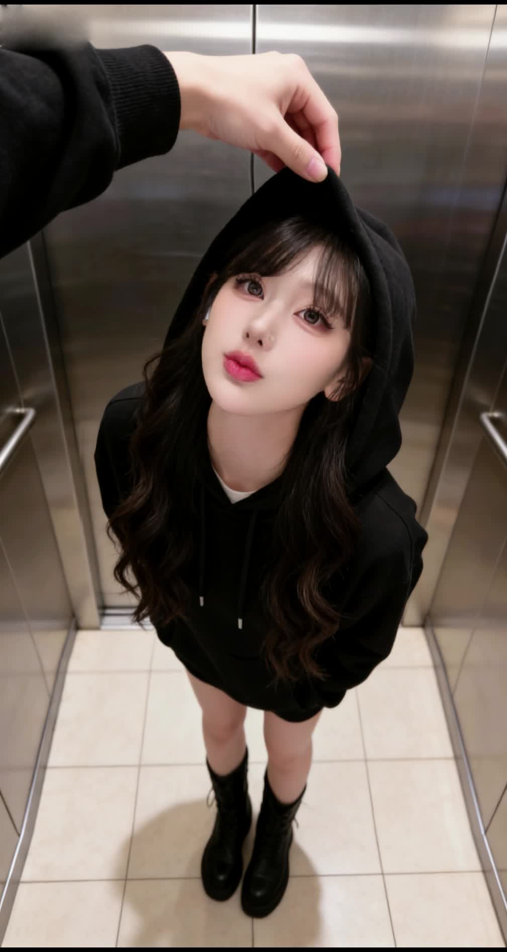 幸福还是太吃操作了