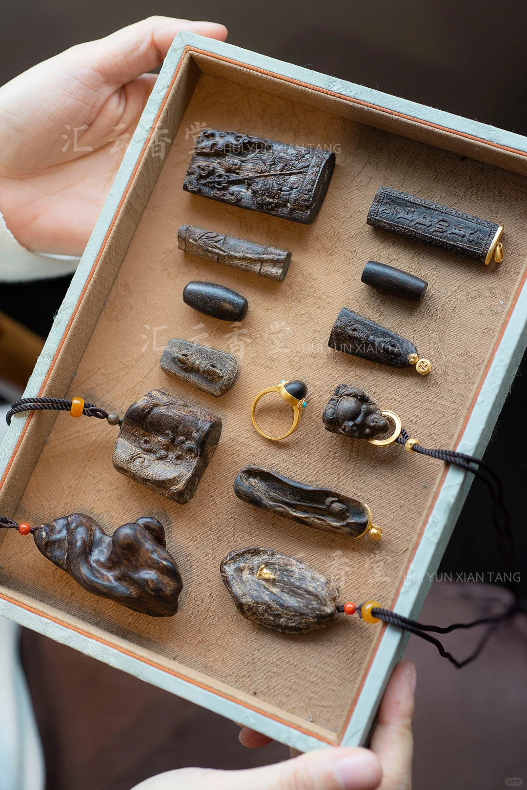 文玩之美，我爱即高级❤️❤️