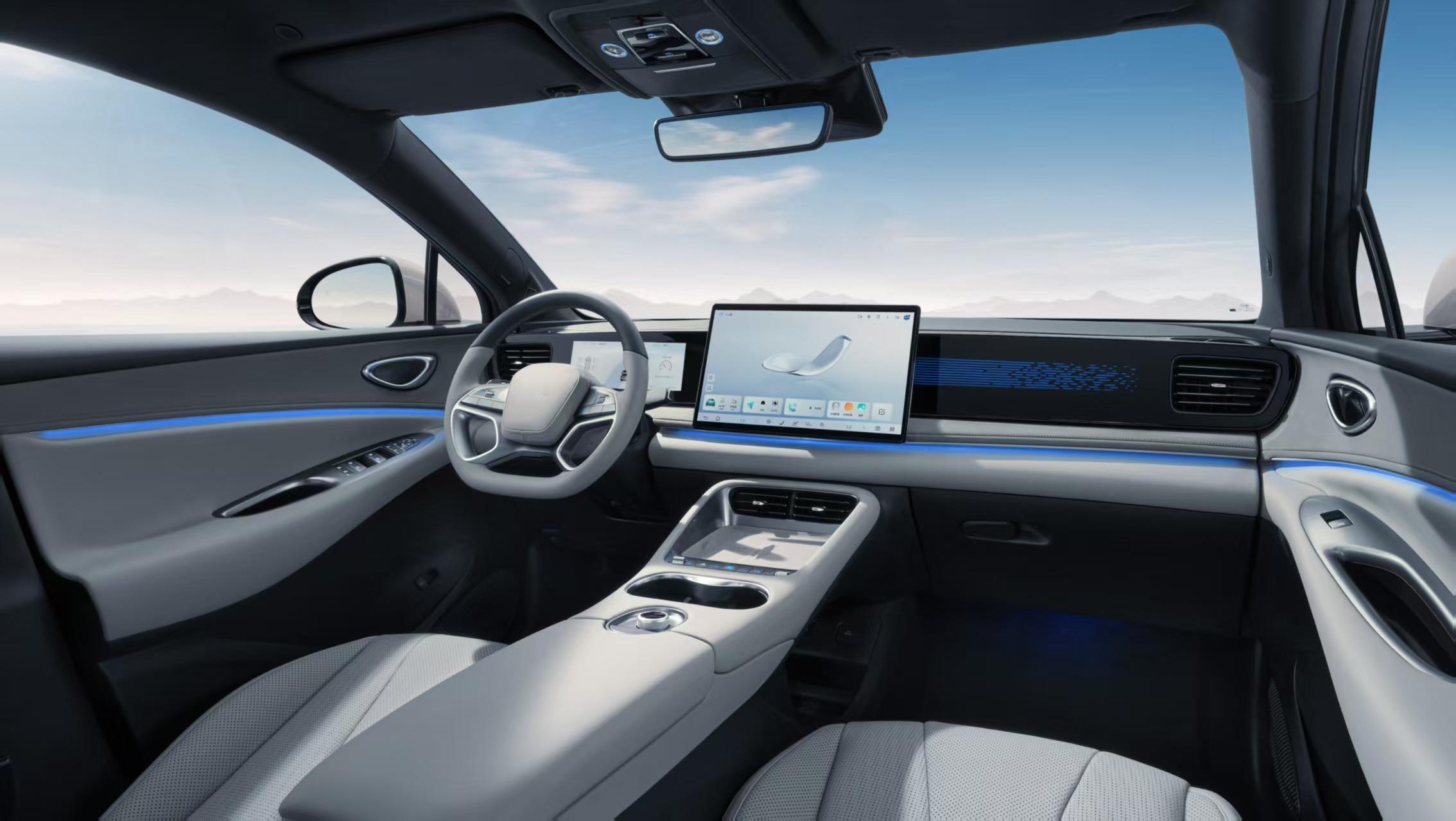 比亚迪海洋网的全新中型 SUV 海狮 06 上市啦！售价 13.98 万 - 1