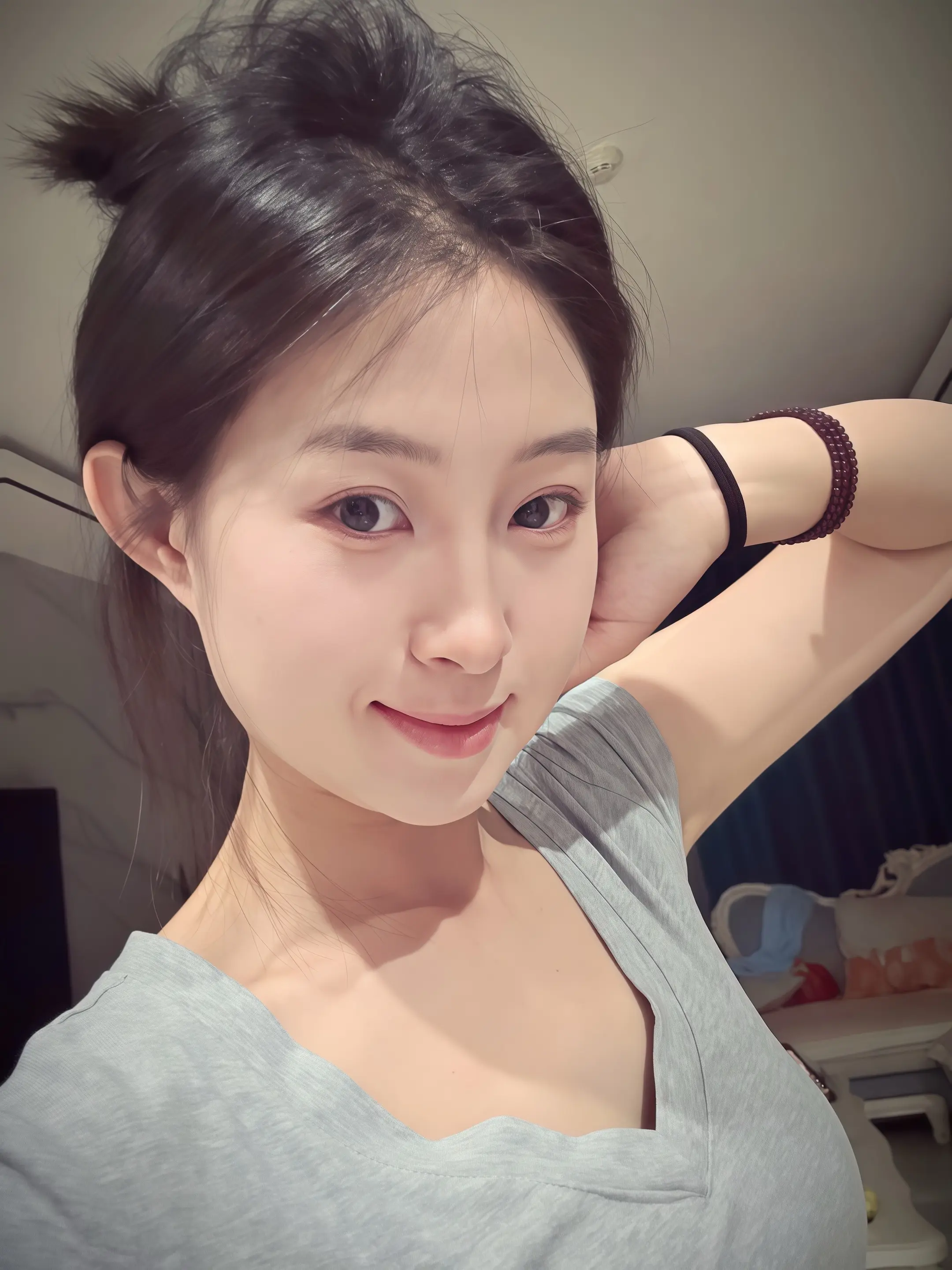 人对时间毫无还手之力.