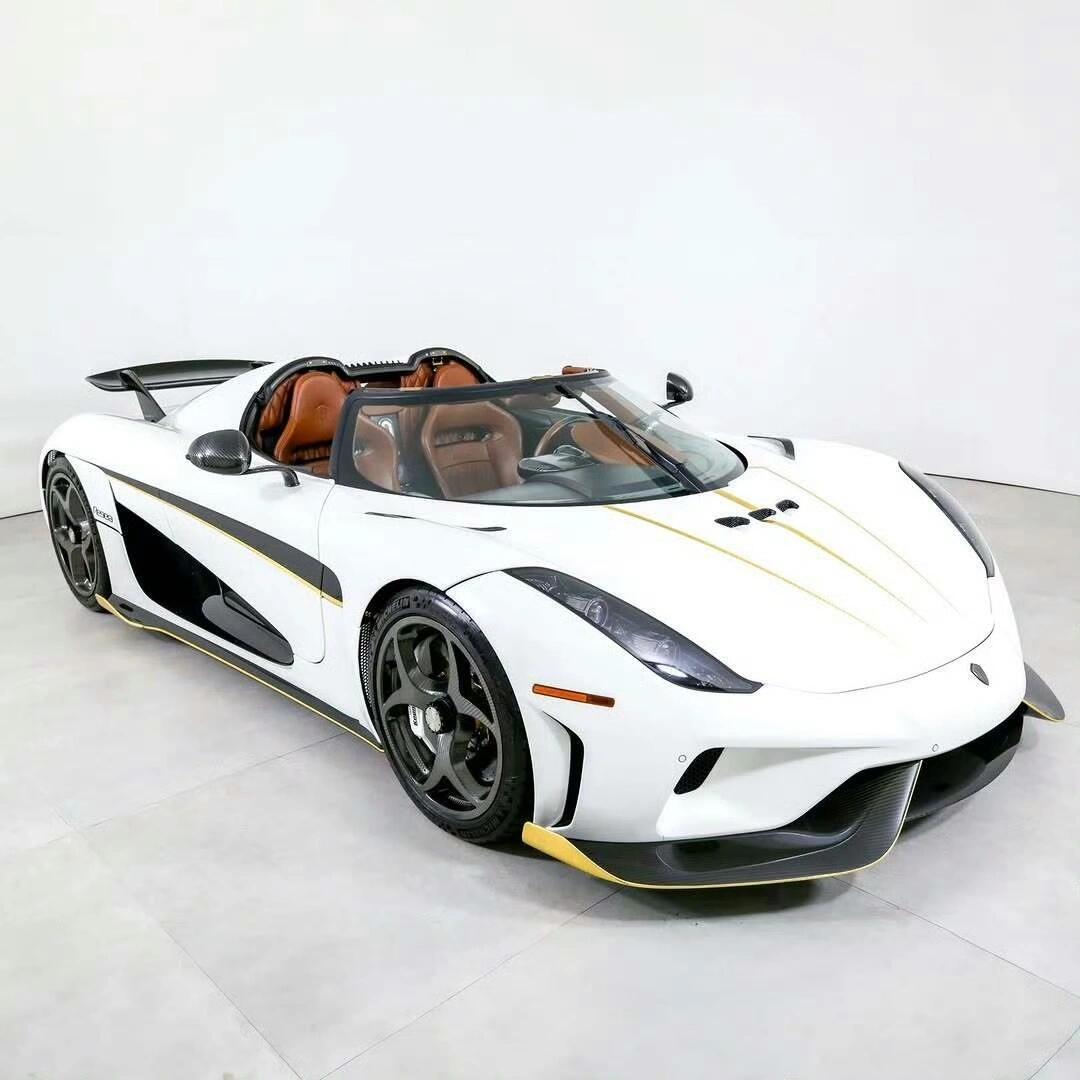 【统治者的游戏—柯尼塞格Regera】在Hypercar的王国里，大多数王者靠的