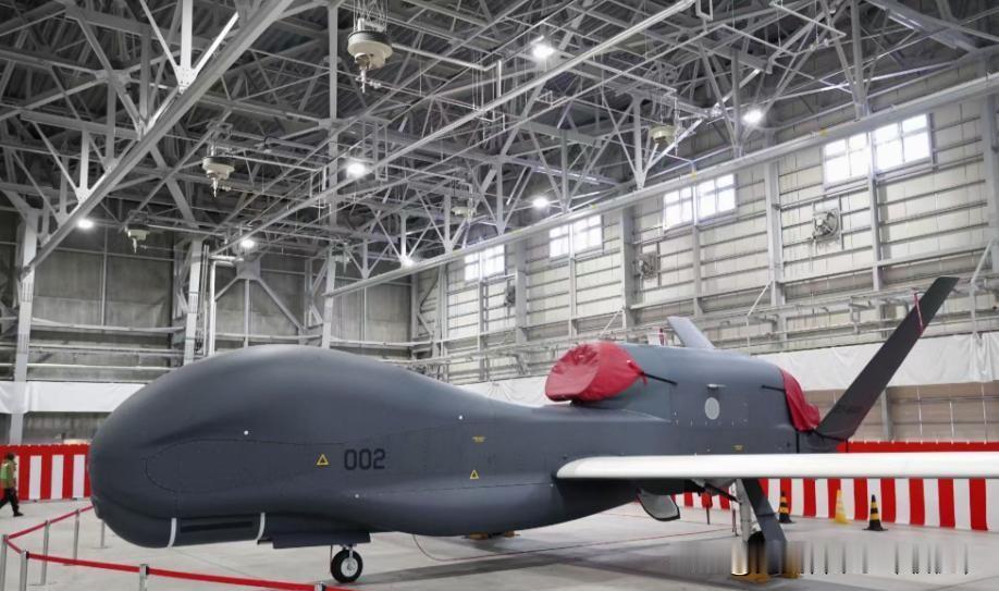 比F-35还金贵，日本仅3架的“全球鹰”失联，被中国忙出了问题？

日本仅有3架