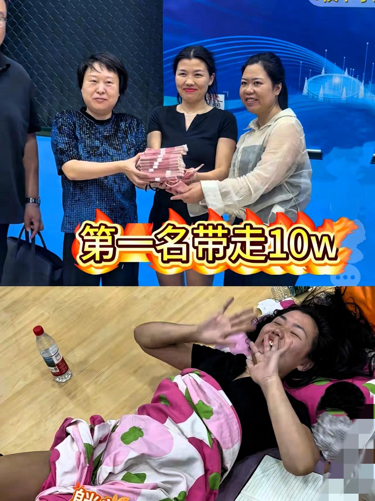 原来冷美人的“抗造”是有来头的！难怪在荒野求生里她能硬扛到现在，这毅力真不是吹的