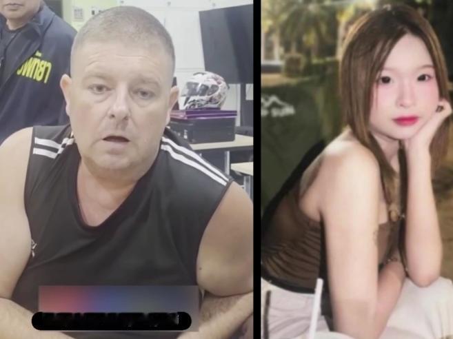 泰国芭提雅，一46岁澳洲男子与17岁少女谈好1000泰铢进行交易。完事后因少女正