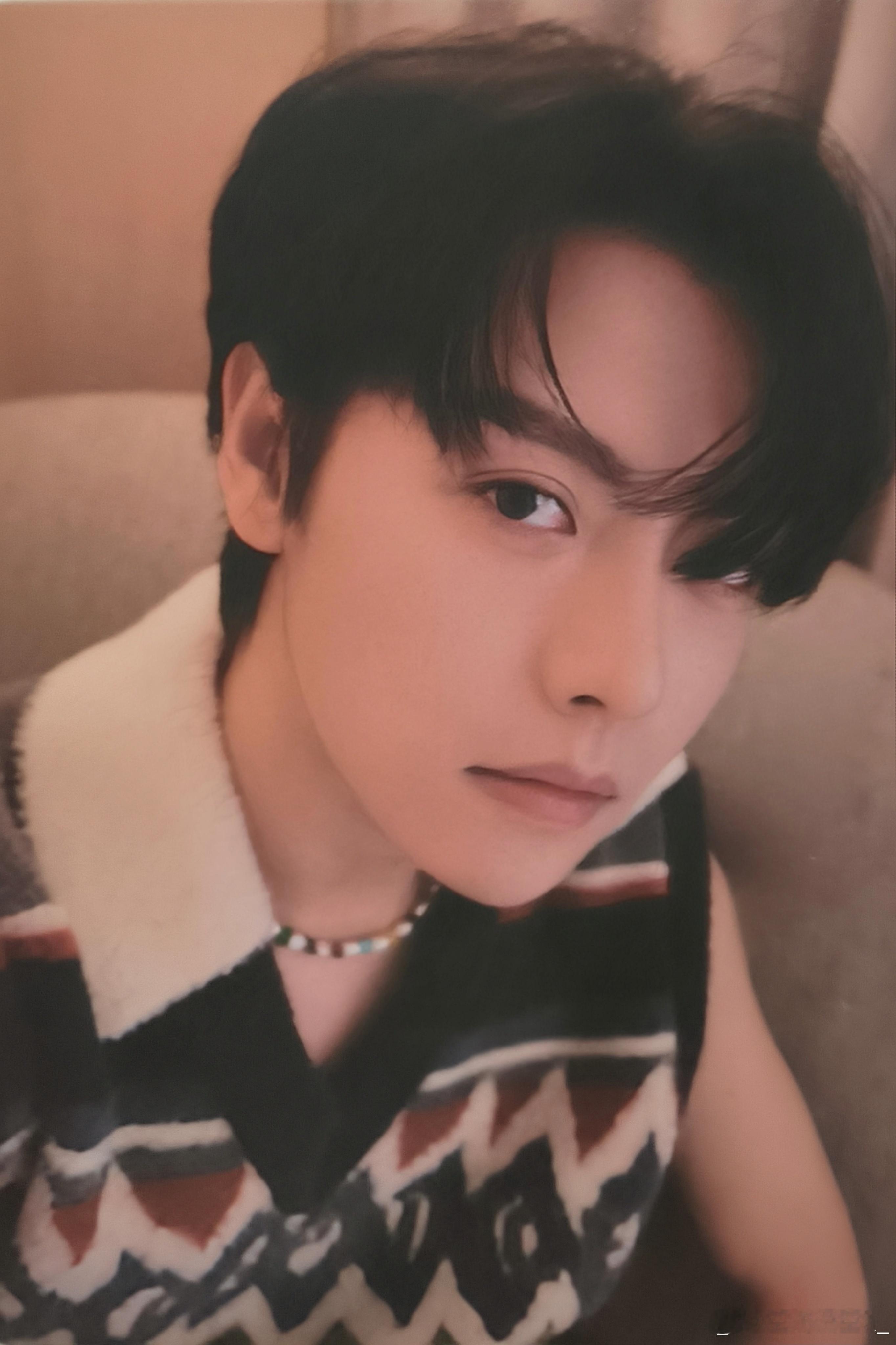 肖宇梁好幸运 你像个礼物 出现在我的世界. 