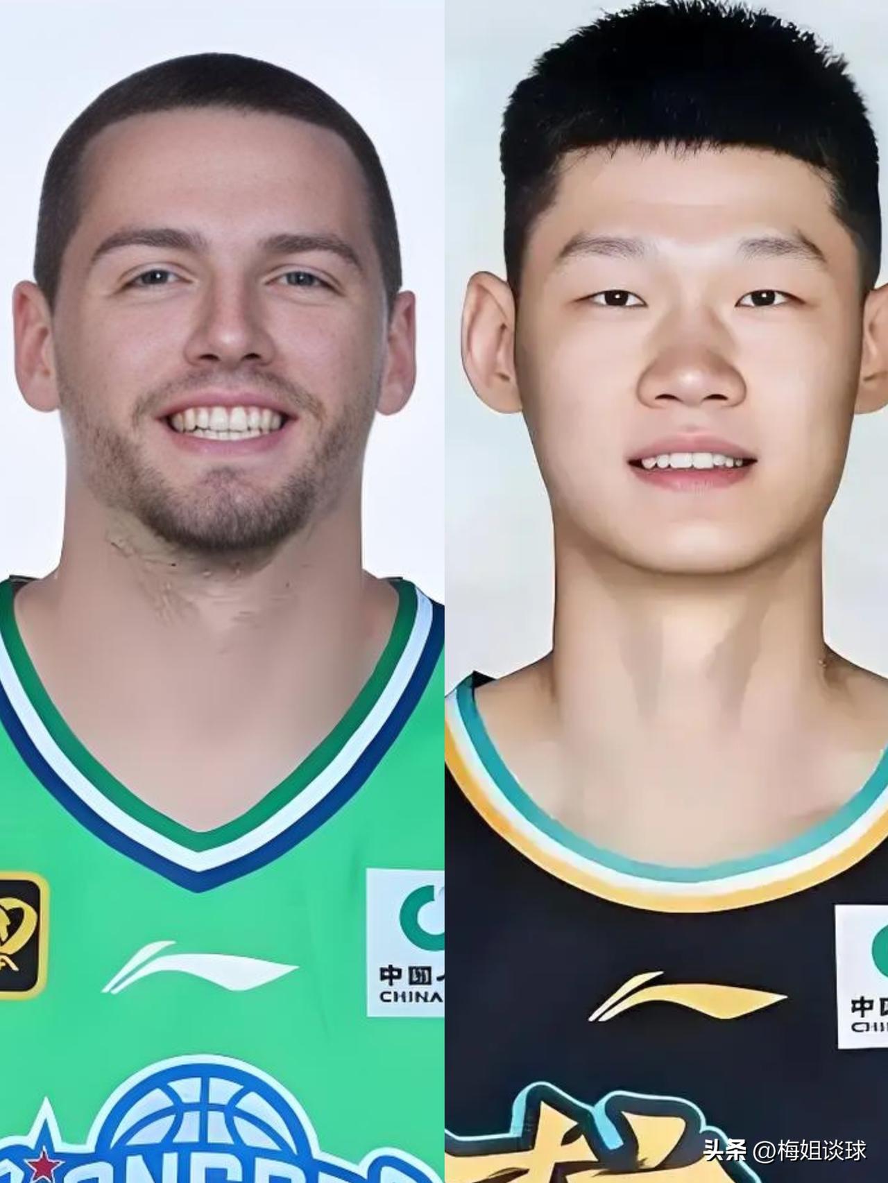 本场比赛，大卫·詹姆斯与胡金秋根本不是一个档次的对手！

今日CBA常规赛，广厦