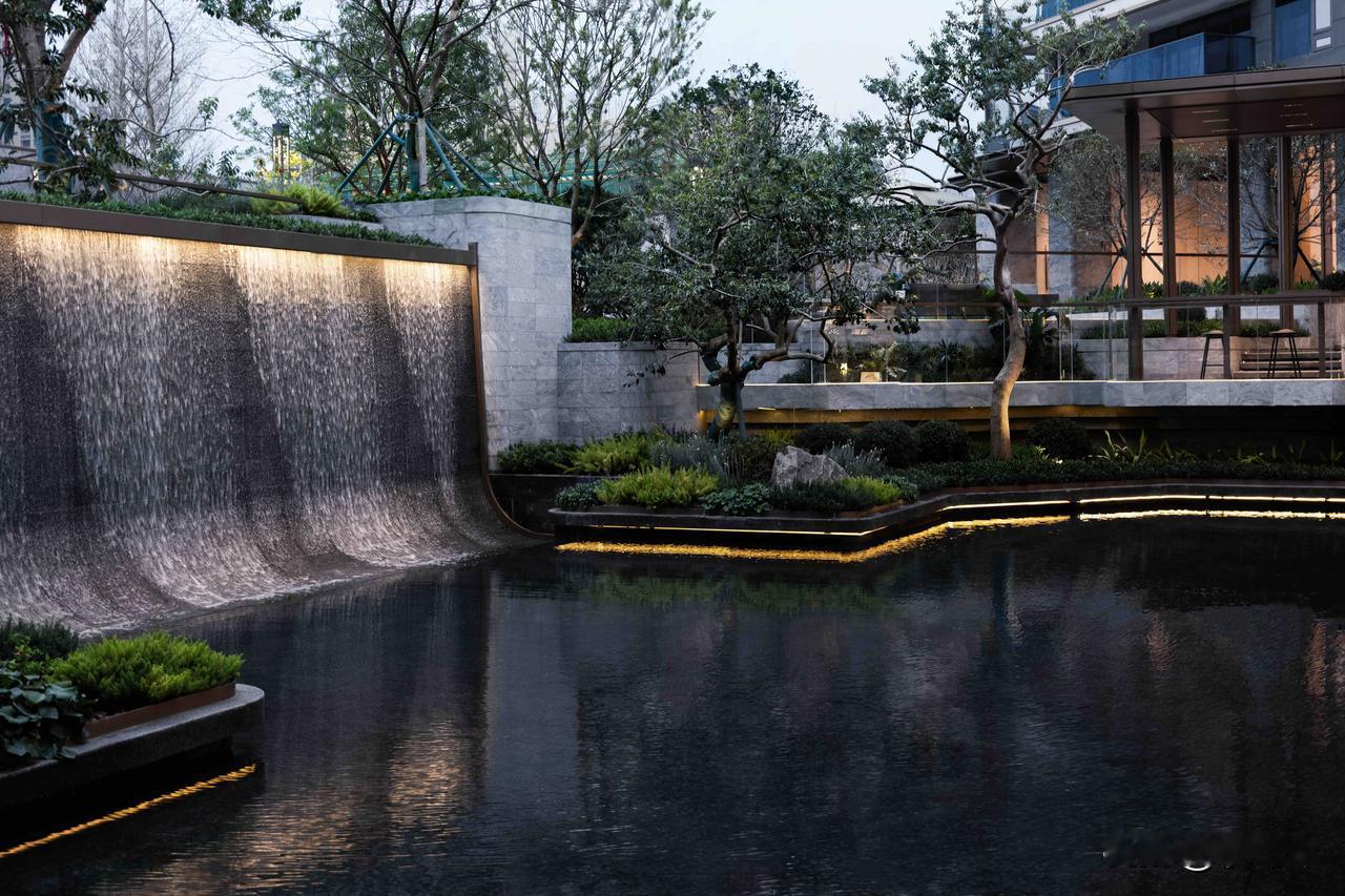 这种素质的楼盘，佛山多搞点啊！

太卷了，这几年佛山的住宅升级太快，很多前辈次新