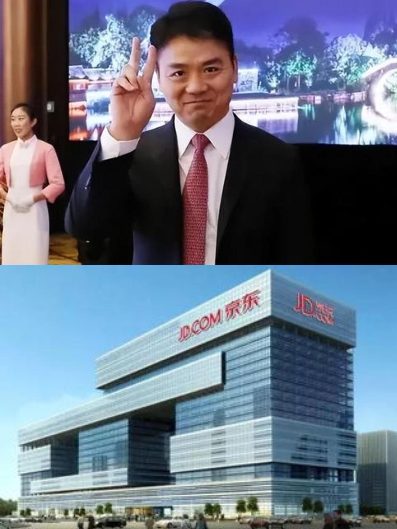 果然不出所料！
现在最大的压力，
给到京东身上！

别家巨头忙着靠技术、运营赚高