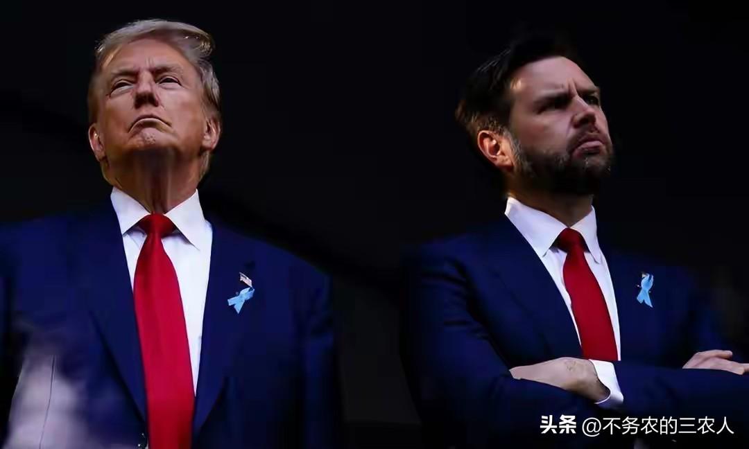 曾经意气风发、被视作政坛新星的美国副总统万斯，怎么也不会想到，自己会在一场针对伊