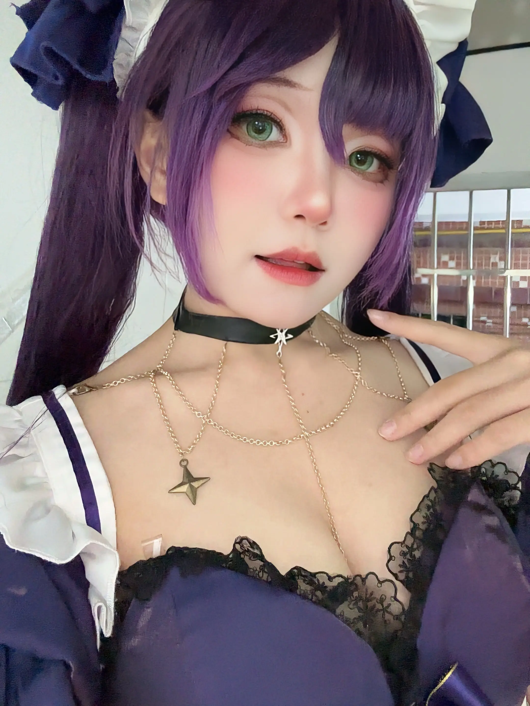 我是莫娜的？