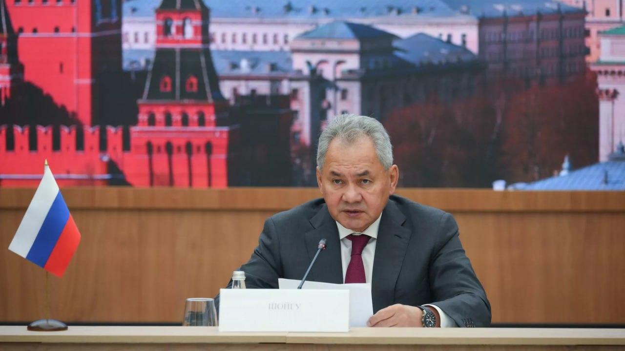 绍伊古直接点名：泽连斯基，才是乌克兰人民遭“种族灭绝”的元凶。

今天，俄罗斯安