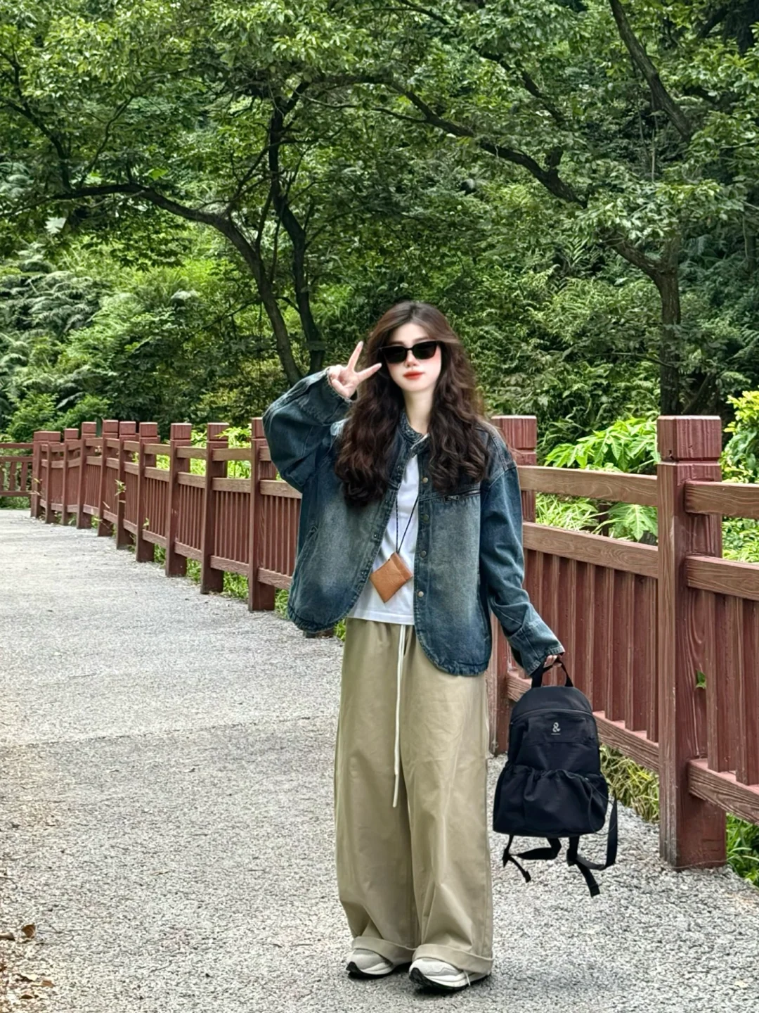 151cm｜已经开始期待秋天啦啦啦啦啊🍂