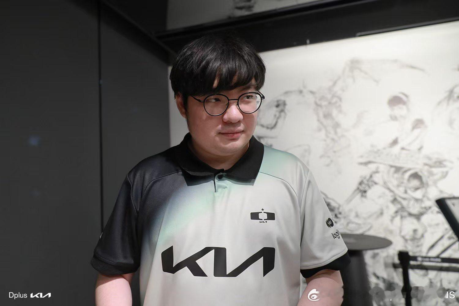 DK官推分享选手赛后FM返图 2025LCK  Damwon_Gaming[超话