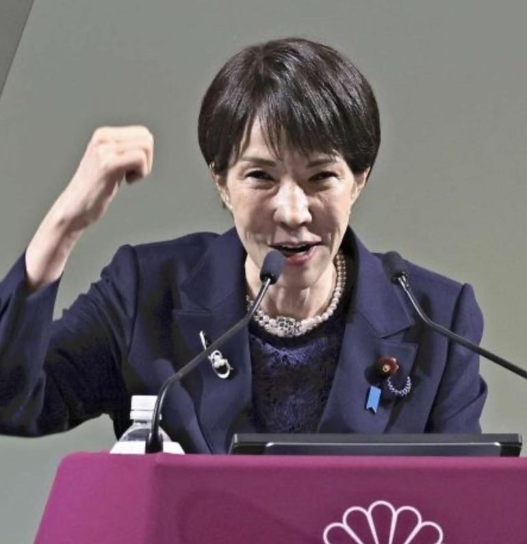 日本报应来了
万万没想到，日本的报应这么快就来了！根据日媒透露，高市内阁支持率下