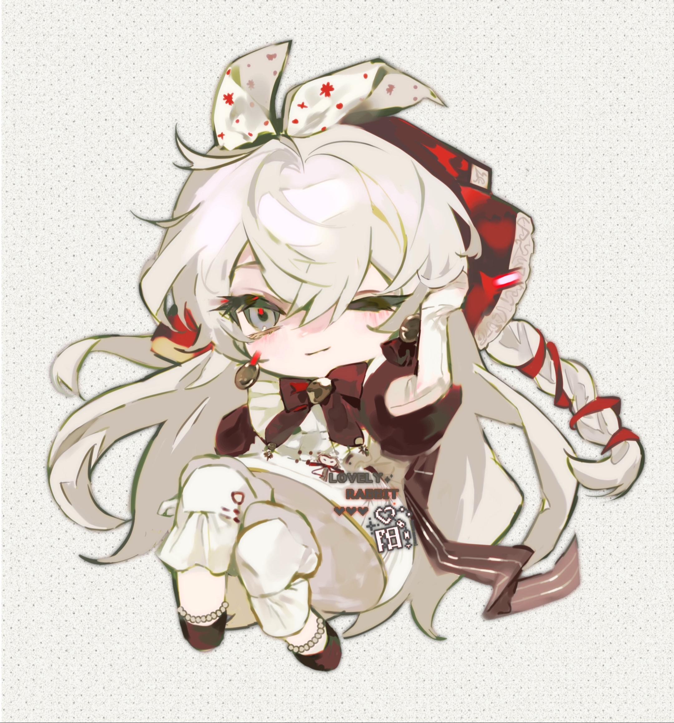 鼻嘎✖️4。