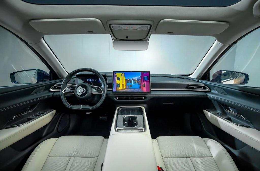 在长安马自达的品牌发展历程中，