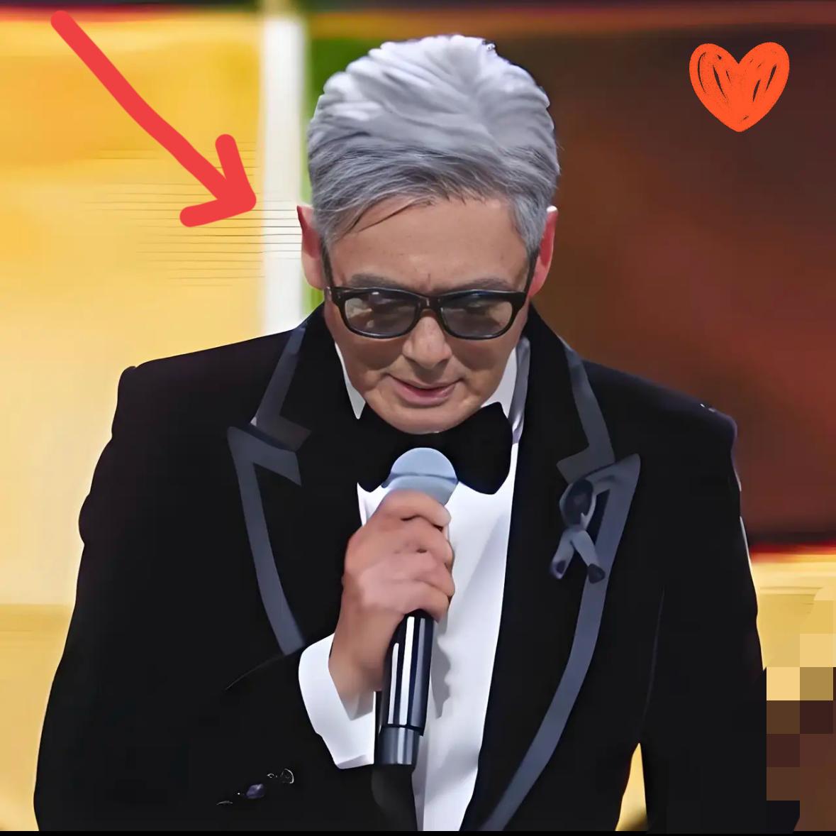 我怀疑过周润发是为了炒作，
也想过他舍不得违约金，
但没想到是因为他想在国际舞台