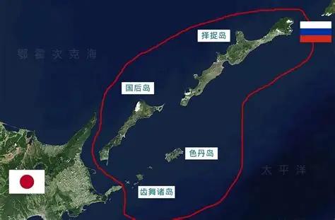 中国企业登上南千岛群岛，日本又只能干瞪眼了。
 
高市政府估计又该哈气了。
 