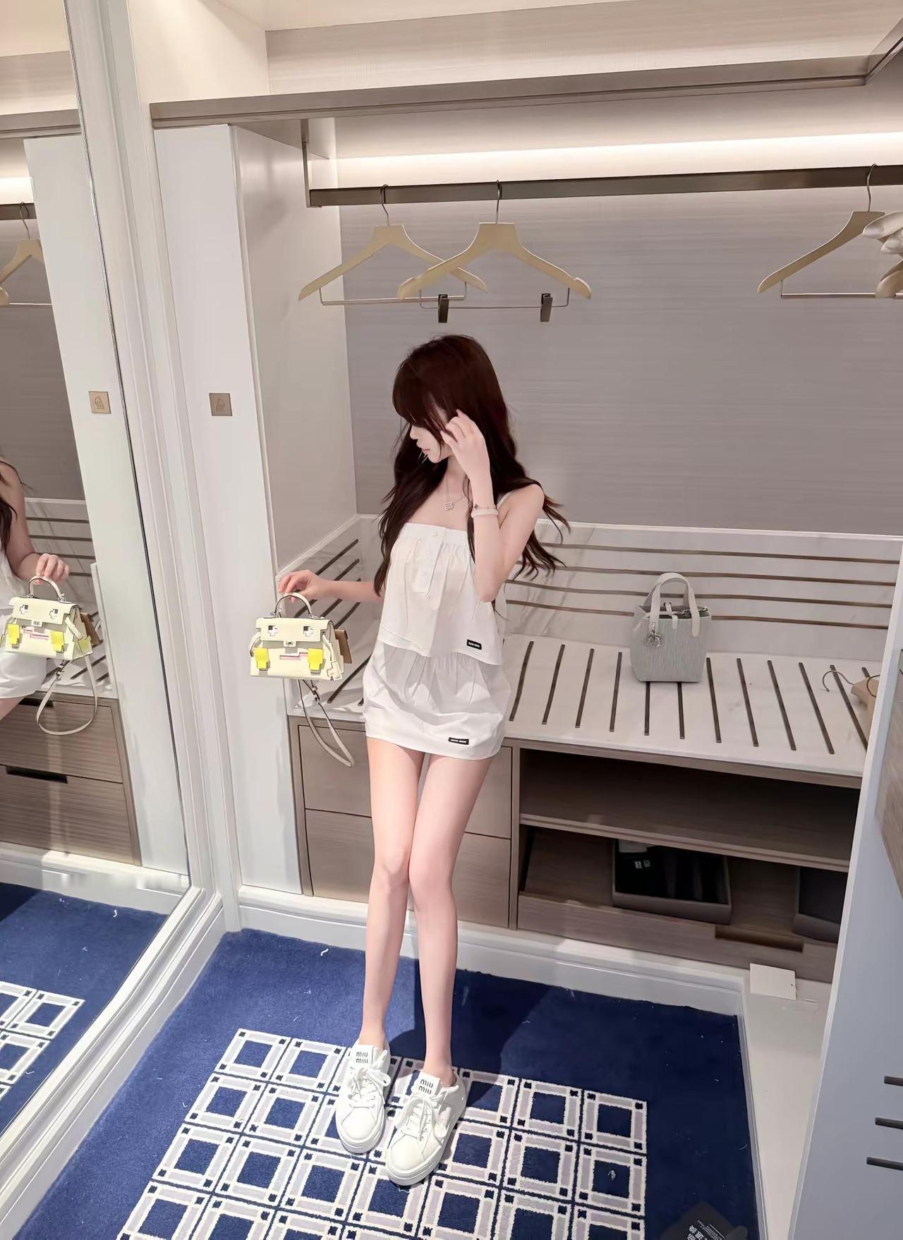 你太低估我了 我是一个争强好胜的女孩 有欲望 有野心 有韧劲不服输ootd