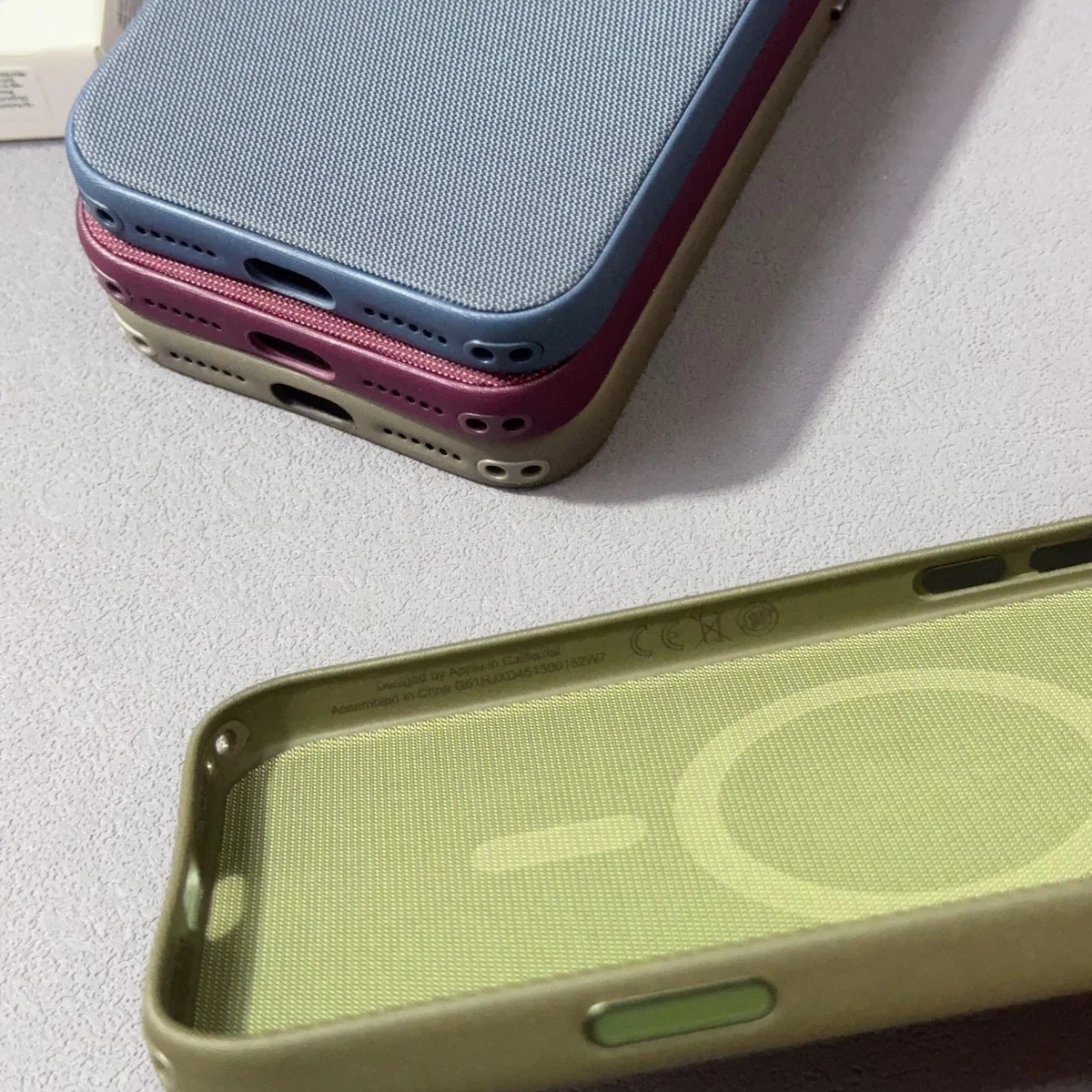 这几天曝光的iPhone 18 Pro 保护壳，实际上山寨品，并不是苹果官方保护