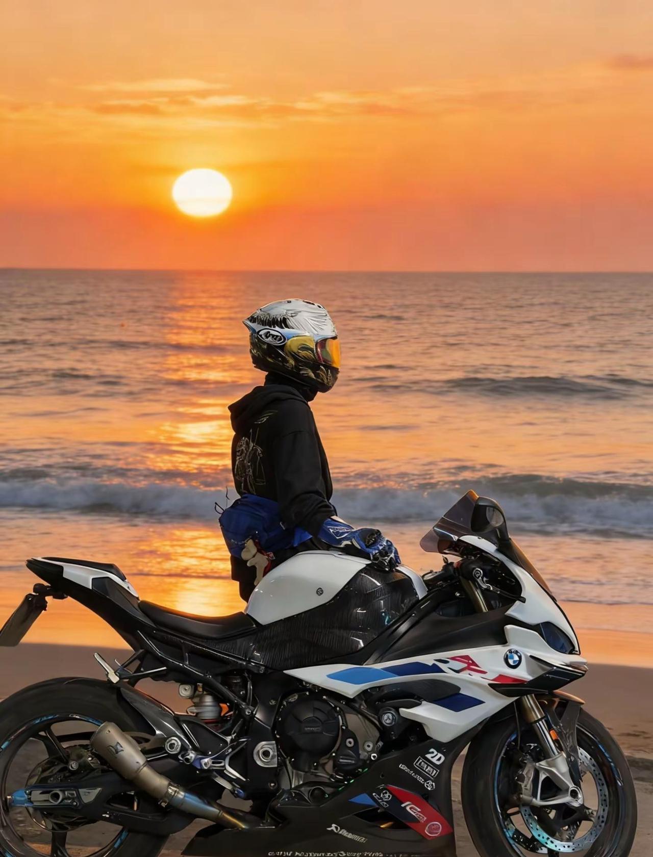 平平安安就好平安喜乐诸事顺遂 骑车