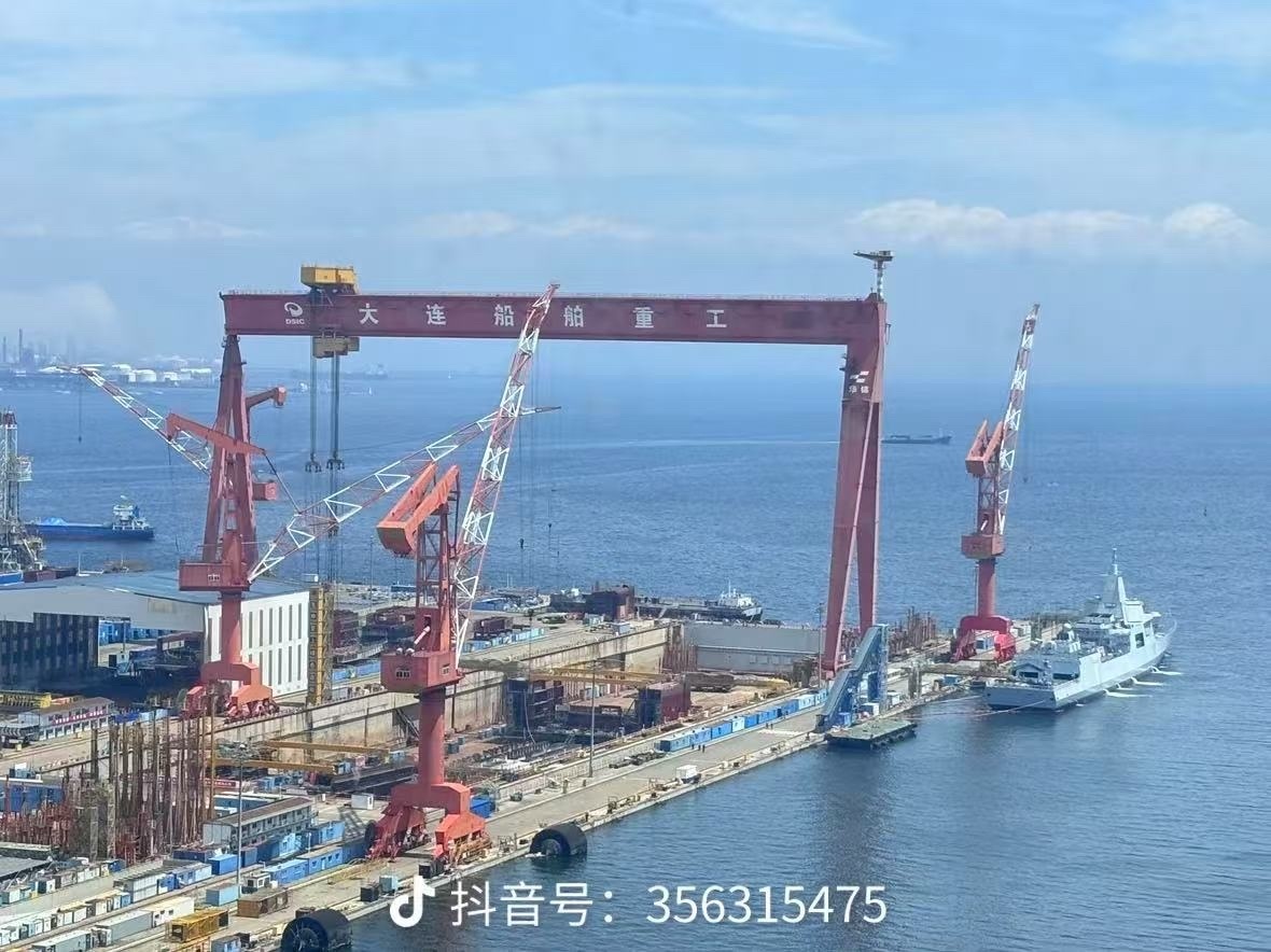 北方某地高清图 [并不简单]直壁真帅 [666]图源抖音烽火问鼎计划 ​​​