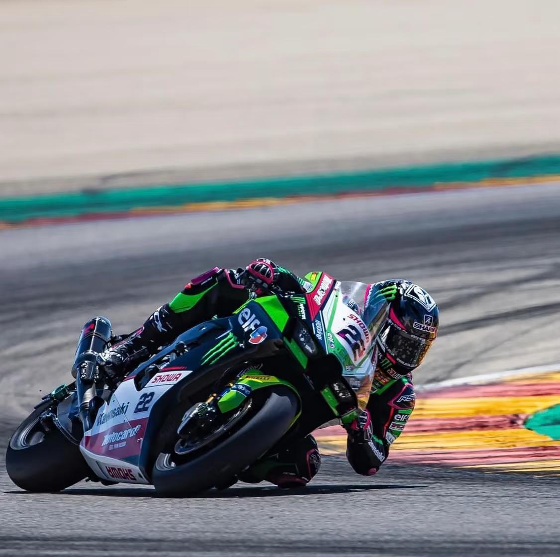 WSBK公升组如果只选一位标杆车手，那一定是乔纳森·雷亚。六届世界冠军，手握WS