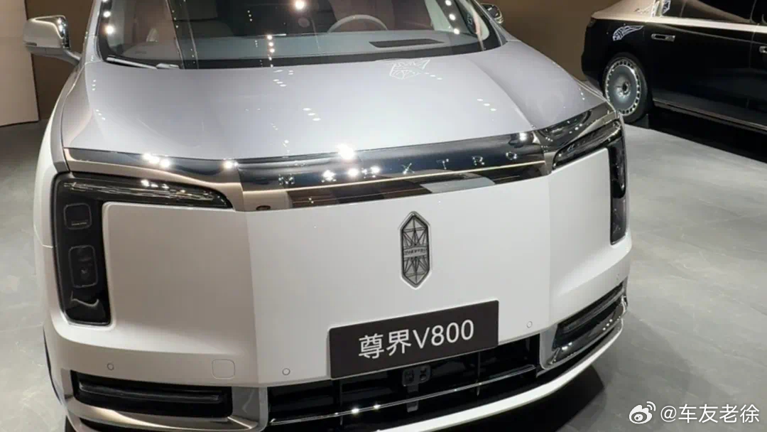 针对制动踏板争议，今日尊界汽车发布《尊界V800制动踏板检测情况说明》。说明显示